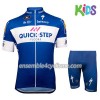 Tenue Maillot + Cuissard 2018 Quick Step Floors Enfant N001